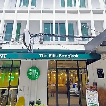 Ostay Asoke Bangkok