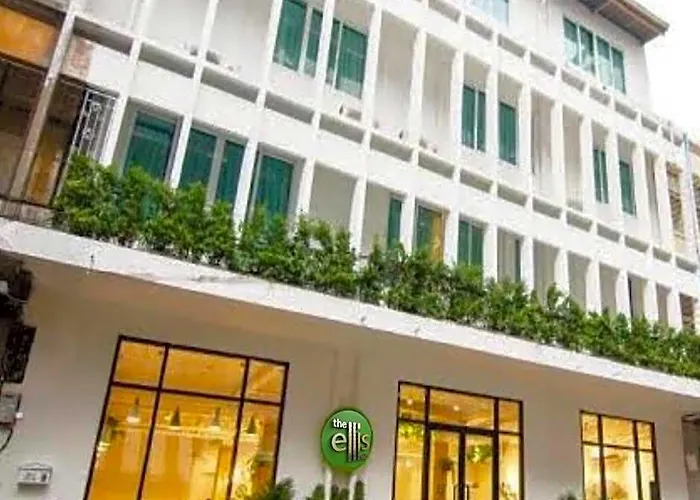 Hotell Ostay Asoke