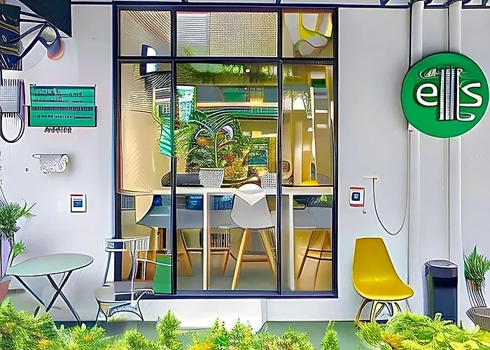 Ostay Asoke 4* Bangkok