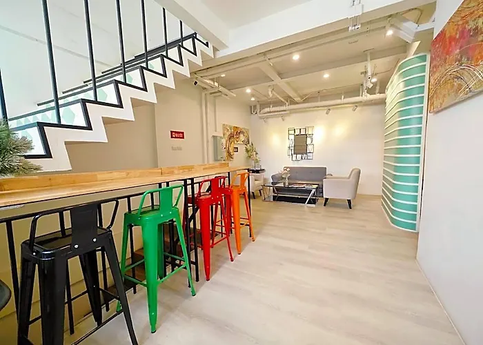 Ostay Asoke Bangkok