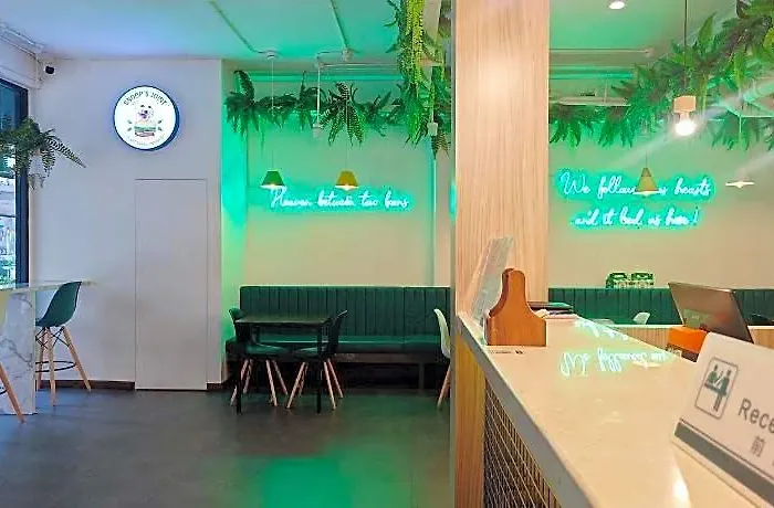 Ostay Asoke Hotell
