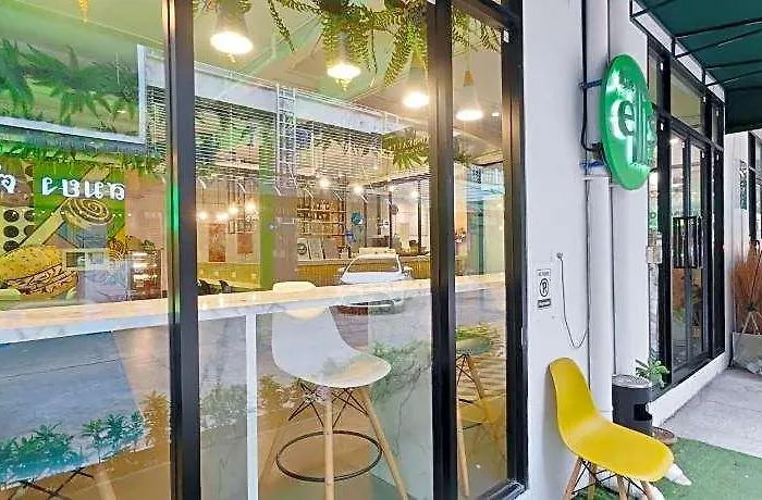 Ostay Asoke 4* Bangkok