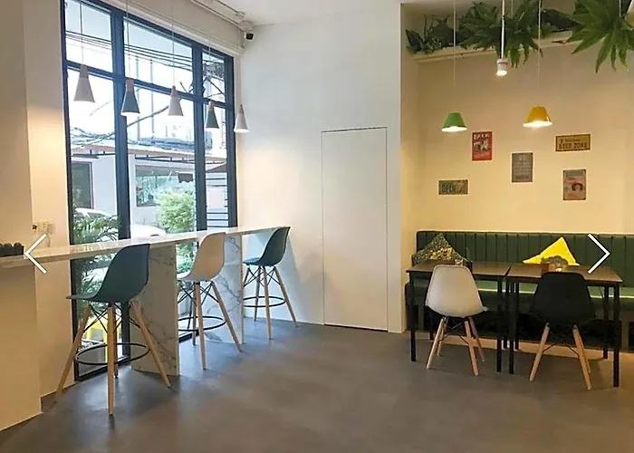 Ostay Asoke Bangkok