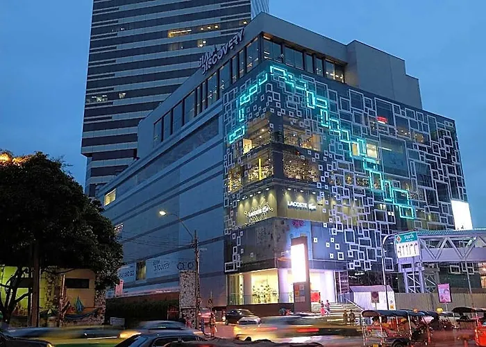 Ostay Asoke Hotell Bangkok