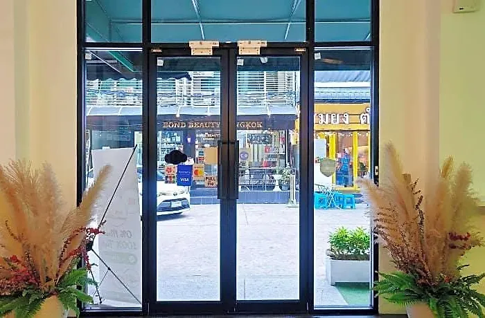 Hotel Ostay Asoke Bangkok