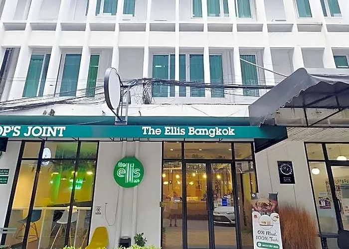 Ostay Asoke Hotell