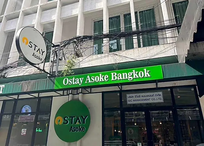 Ostay Asoke Hotell 4*