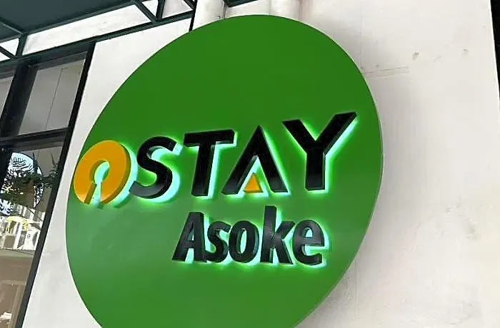 Hotell Ostay Asoke 4*