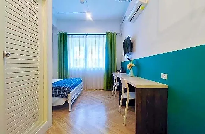 Ostay Asoke 4* Bangkok