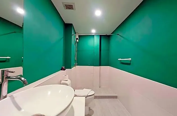 Ostay Asoke 4* Bangkok