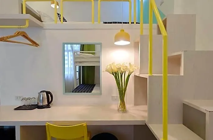 Ostay Asoke Hotell Bangkok