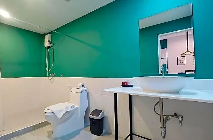 Ostay Asoke Hotell 4*